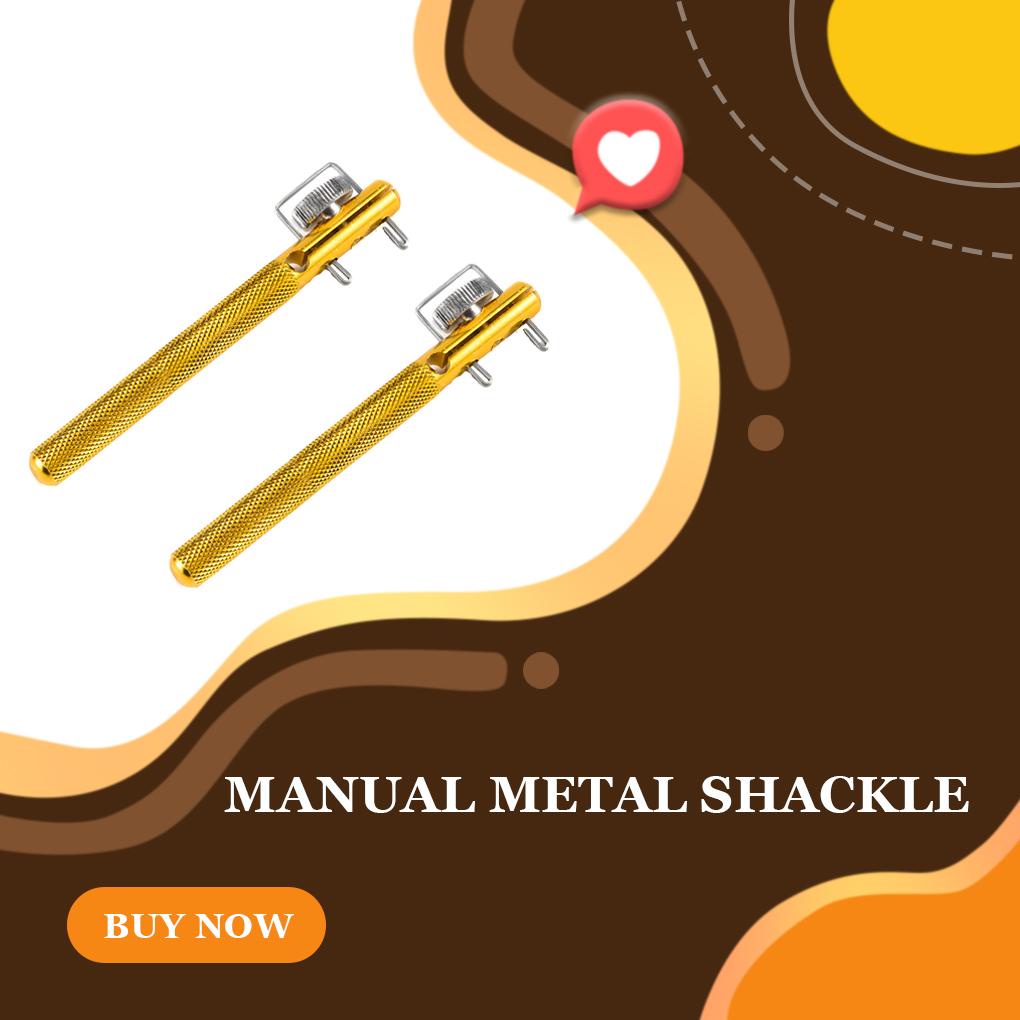 Set 2 Dụng Cụ Gỡ Lưỡi Câu Cá Bằng Kim Loại Chống Rỉ