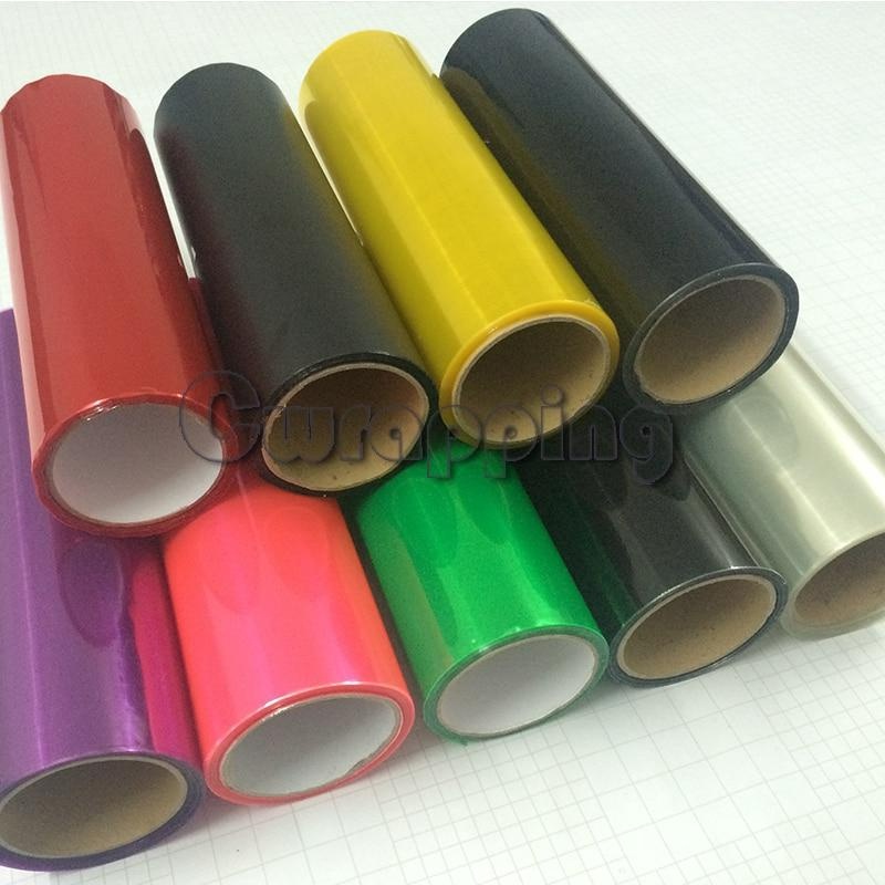 Miếng Dán Đèn Pha Xe Hơi Kích Thước 30x60cm