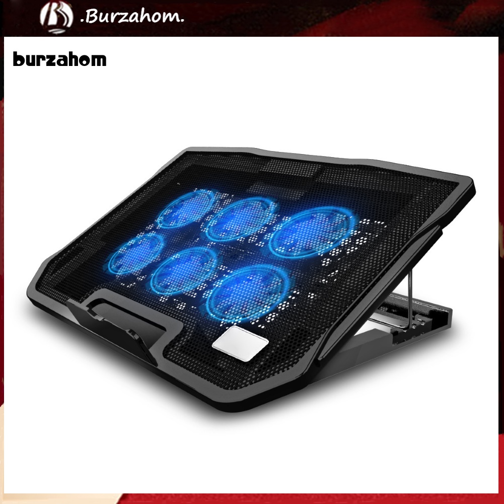 Đế Quạt Tản Nhiệt 2 Cổng USB Cho Laptop 14 / 15.6Inch