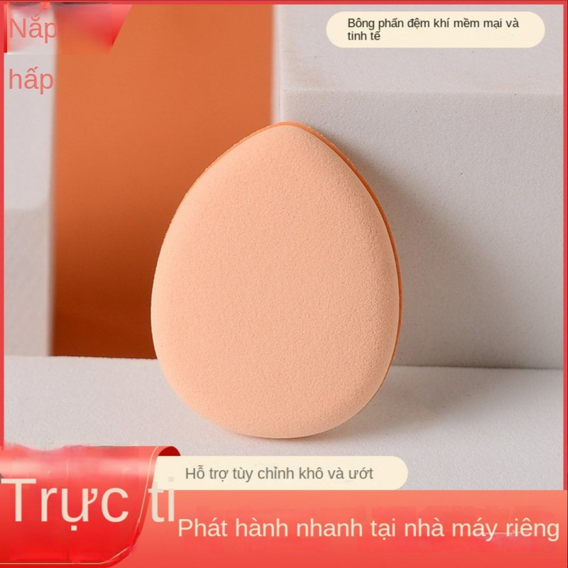 Miếng Mút mini Đeo Ngón Tay Hình Giọt Nước Dùng Ướt Và Khô