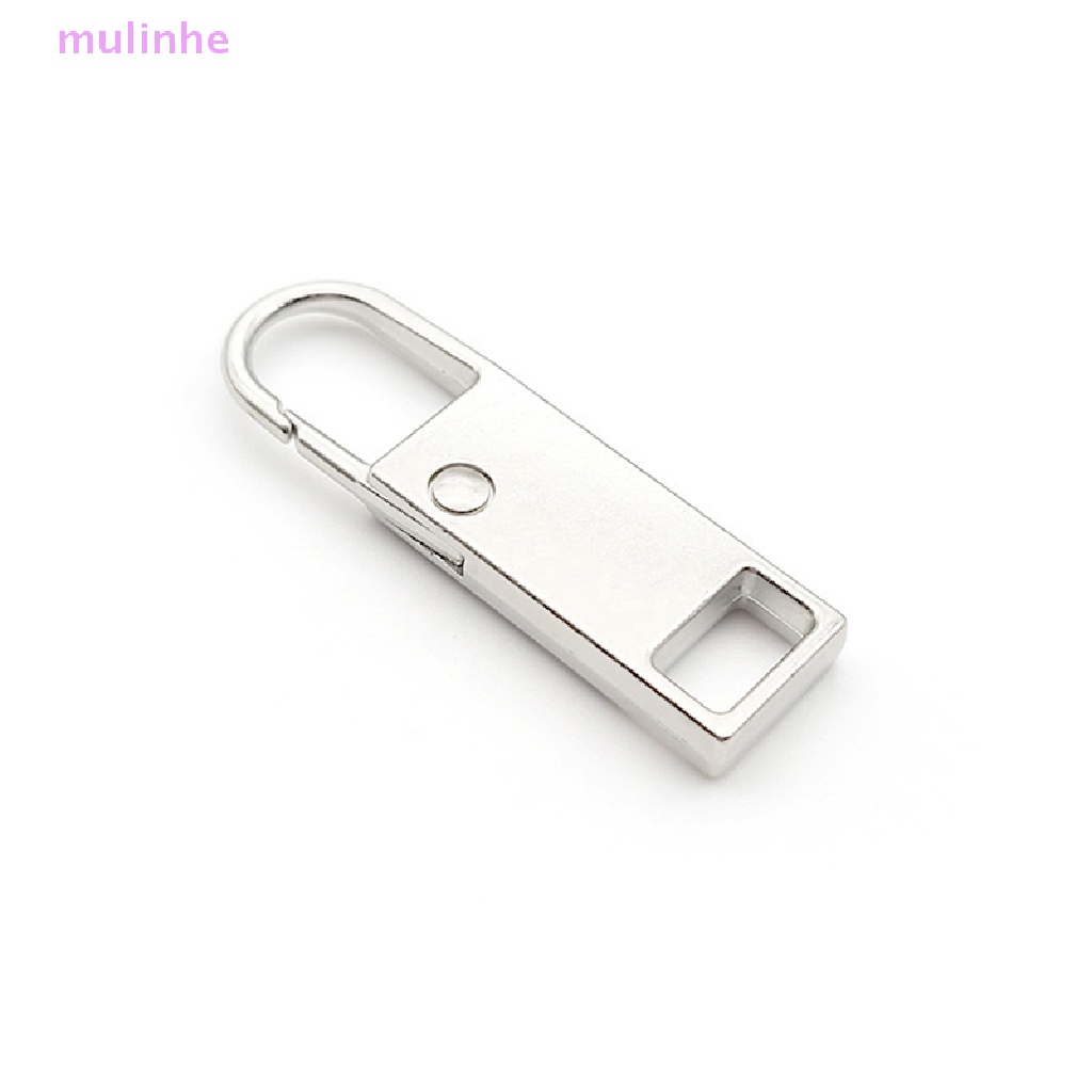 Mulinhe Set 5 Khóa Kéo Kim Loại Thay Thế Cho Vali Du Lịch