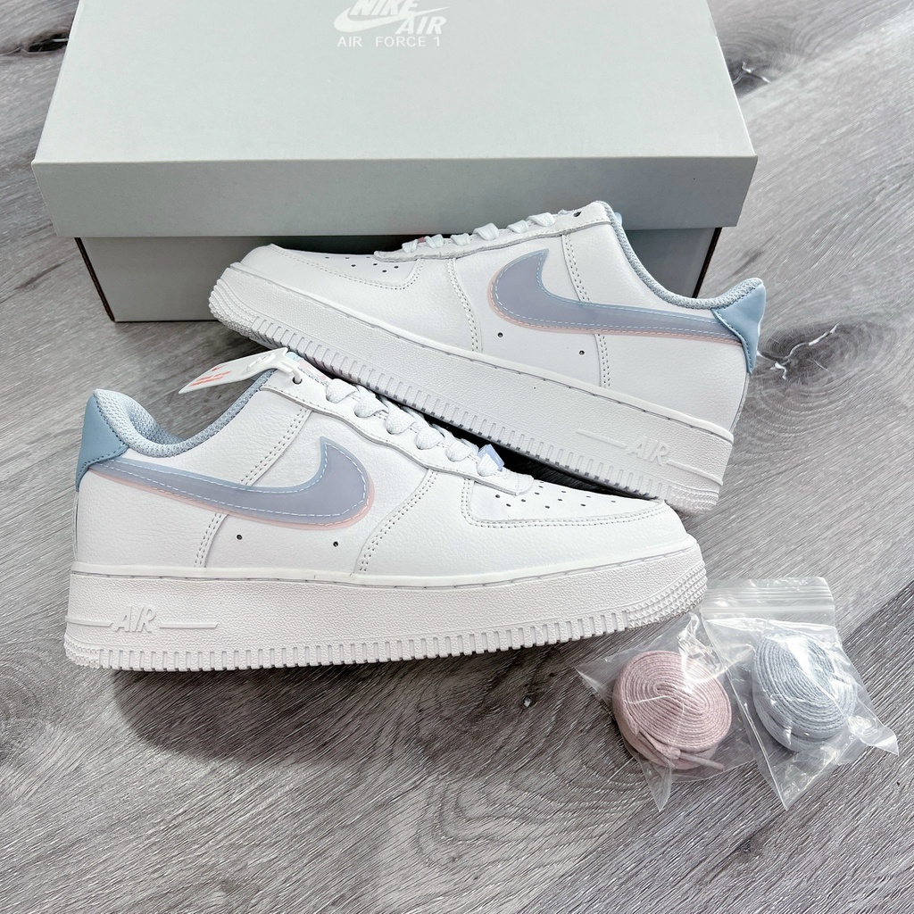 Giày_Air Force1, Giày_AF1 LV8 Bản Trung Full Box Bill Đủ Size Nam Nữ
