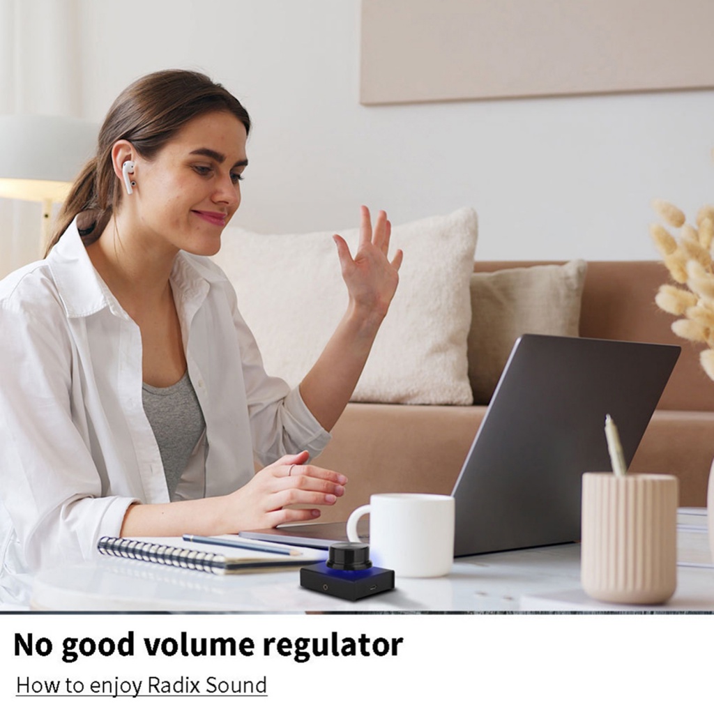 Nút Điều Chỉnh Âm Lượng KT1 Cho Windows 10 / 8 / 7 / Vista / XP