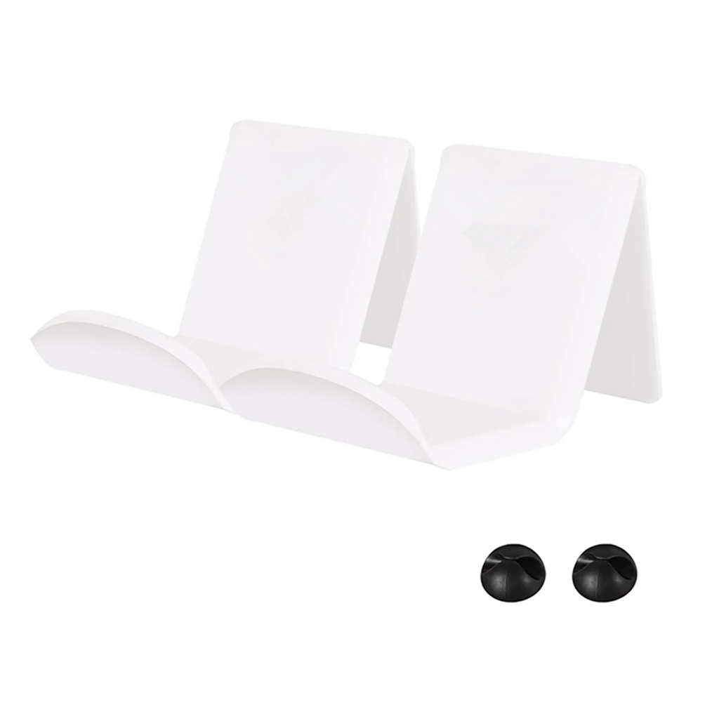 Set 2 Giá Đỡ Tai Nghe Gắn Tường Hình Hoa Hướng Dương