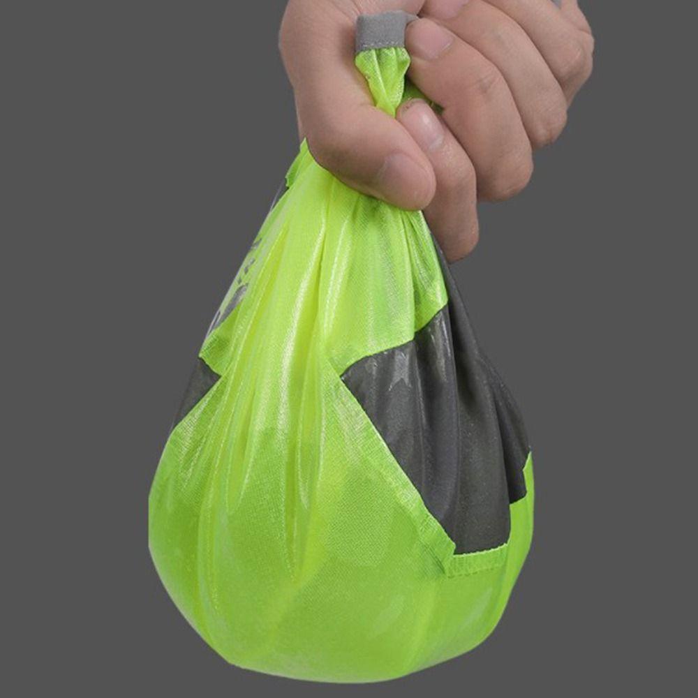 MUVAKO Vỏ Bọc Mũ Bảo Hiểm Vải Oxford Co Giãn Phản Quang Điều Chỉnh Được