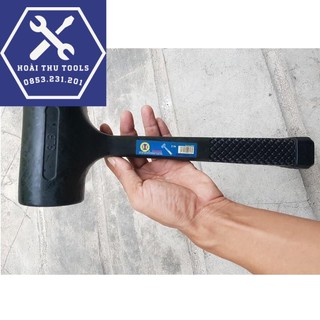 1800g búa cao su giảm chấn động 4lb g0003-4 c-mart