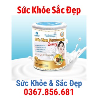 Sữa non Natrumax Beauty – Hỗ trợ làm đẹp - Trọng lượng 800gr