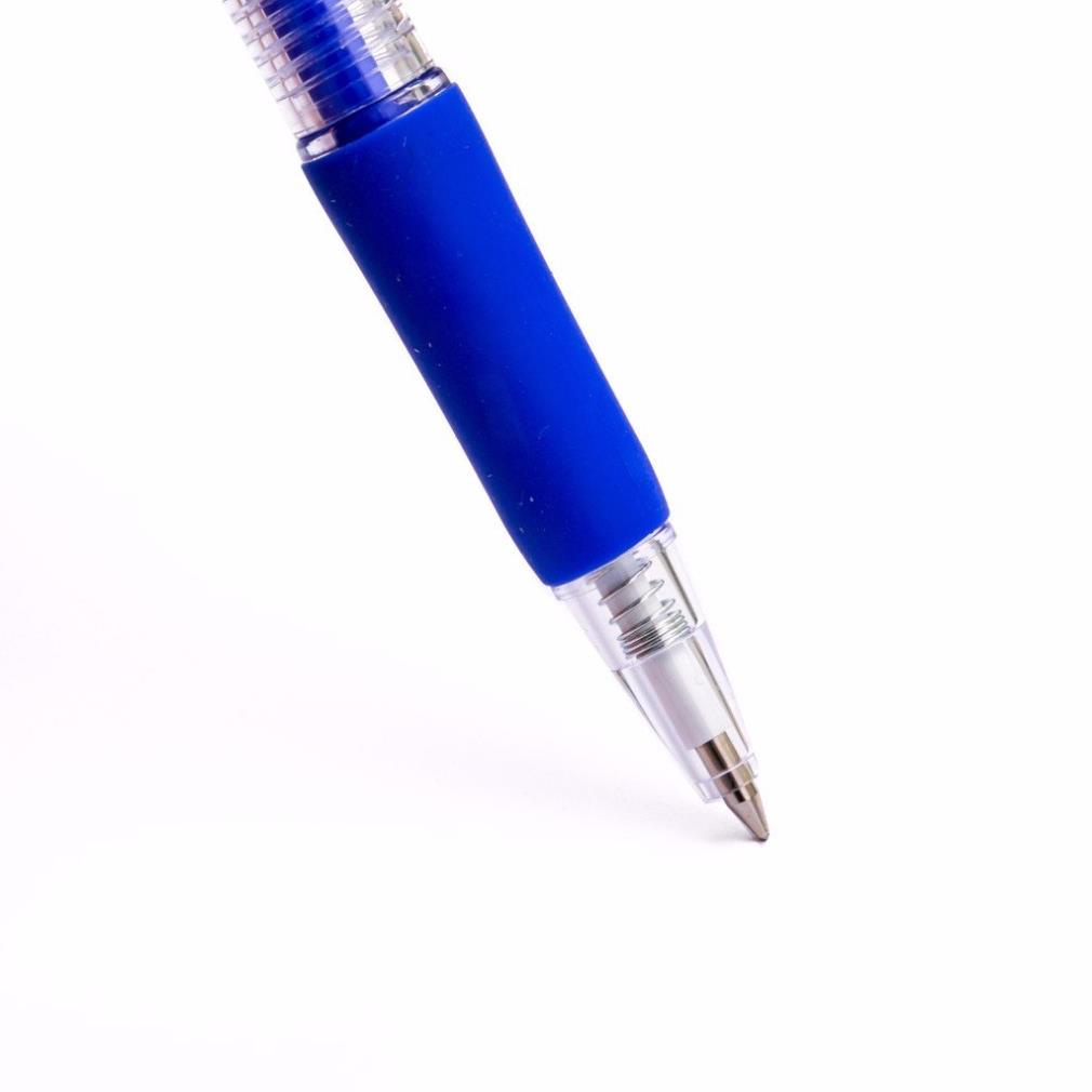 Bút bi Thiên Long TL-025 ngòi 0.8mm I Bút TL025 có ruột thay BPR-05