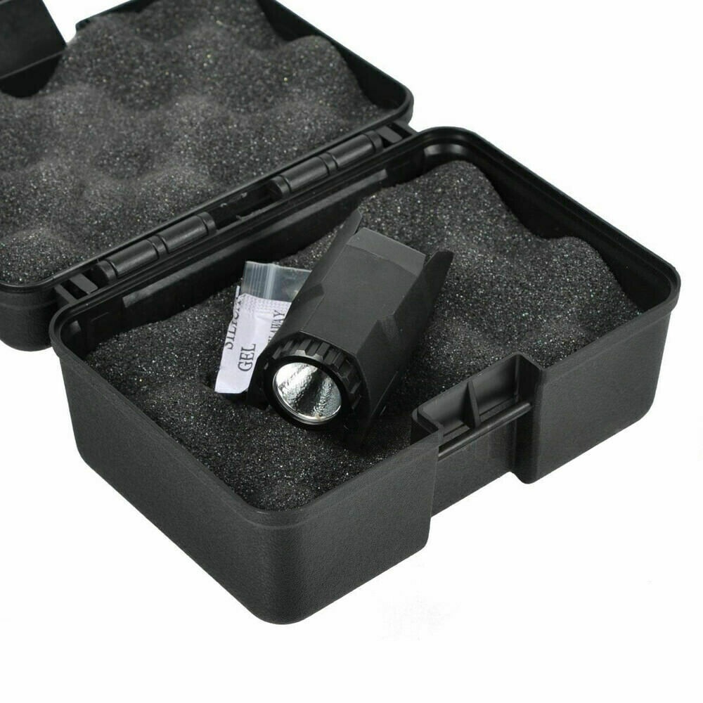 Đèn Pin LED Chiến Thuật Mini 200 Lumen