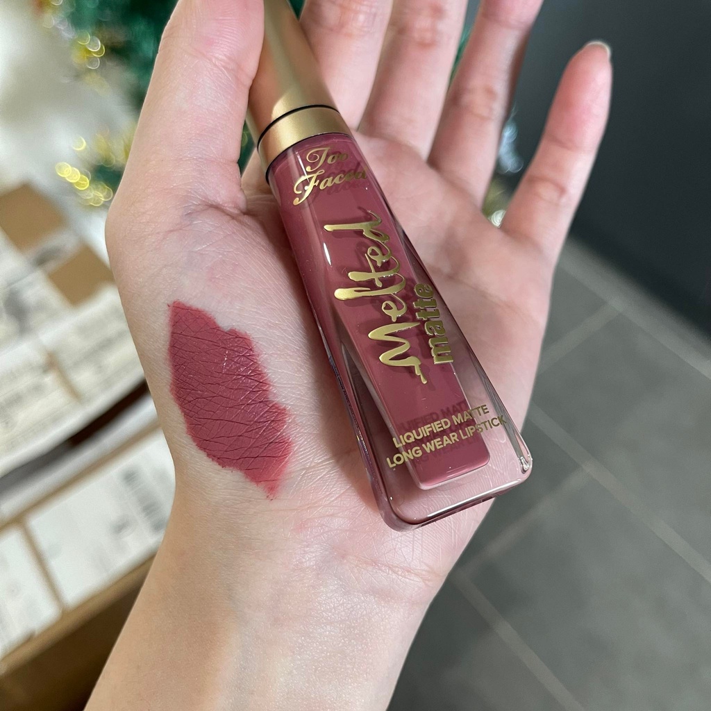 Son kem Too Faced các màu