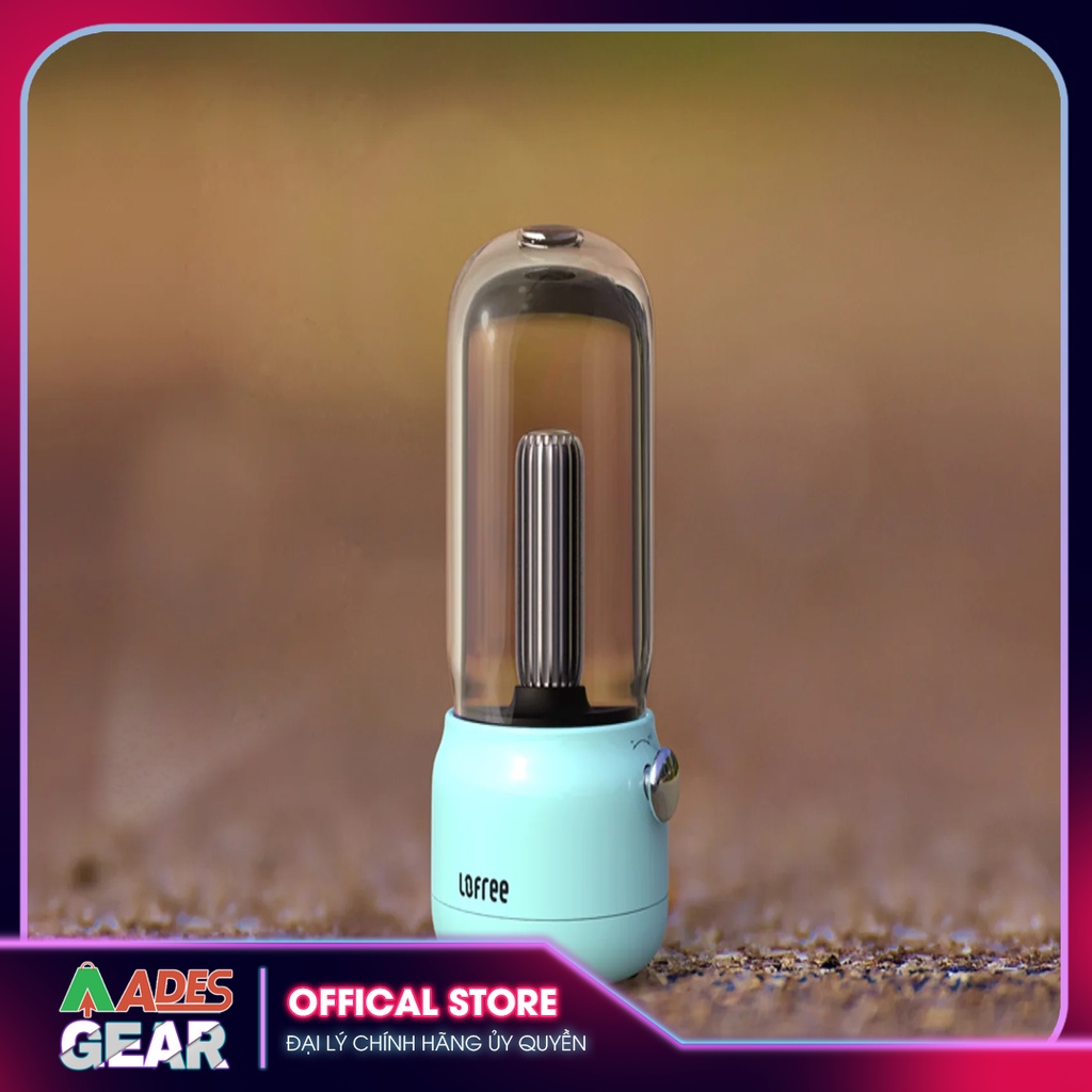 ✔️ Đèn Chilling Lofree CANDLY Lofree EP502 ✔️ Đèn Candy Ambient Lamp Lofree ✔️ BH 12 tháng