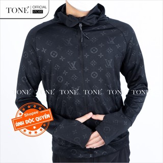 Áo Chống Nắng Dập Hình Nam Nữ Chất PoLy Co Giãn Chống Nắng Chống Tia UVPS009 Áo Khoác Đẹp Cho Mùa Hè Năng Động Tone_plus