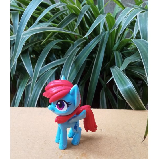 Mô hình  ngựa Pony trong bộ sưu tập Meet The Mane Six