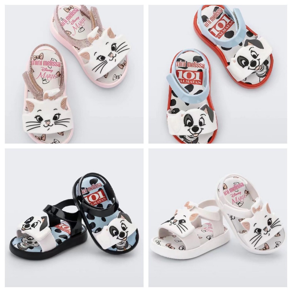 Giày Sandal Nhựa Dẻo Hở Ngón Chống Trượt Phong Cách Mới 2023 Dành Cho Bé Trai Bé Gái Đi Biển