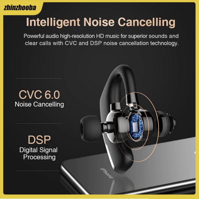 Tai Nghe Bluetooth Không Dây FS V9 Pro Có Đèn Led Và Mic