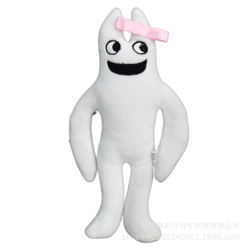 Đồ chơi nhồi bông Hình Bạch Tuộc Hoạt Hình Garten Of Banban Mềm Mại Làm Quà Tặng Sinh Nhật Cho Bé