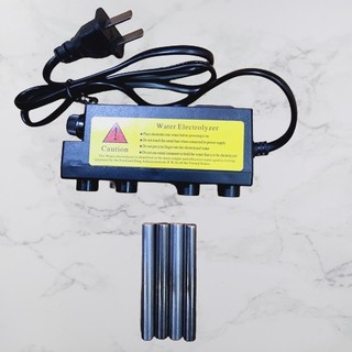 Máy Điện Phân thử nước, kiểm tra nước sạch