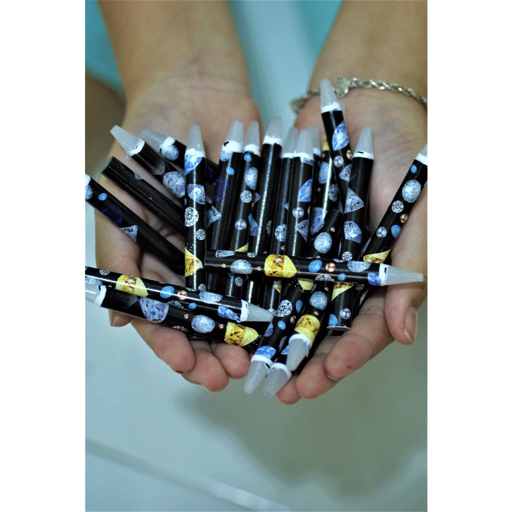 Bút hút đá đính răng