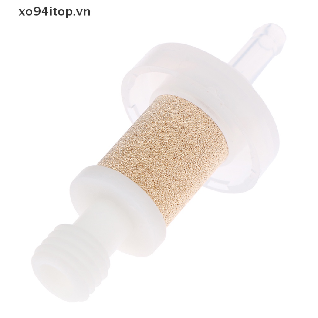 Xoitop Bộ Lọc Nhiên Liệu Động Cơ Lọc Dầu Bằng Đồng Có Thể Tháo Rời Rửa Sạch