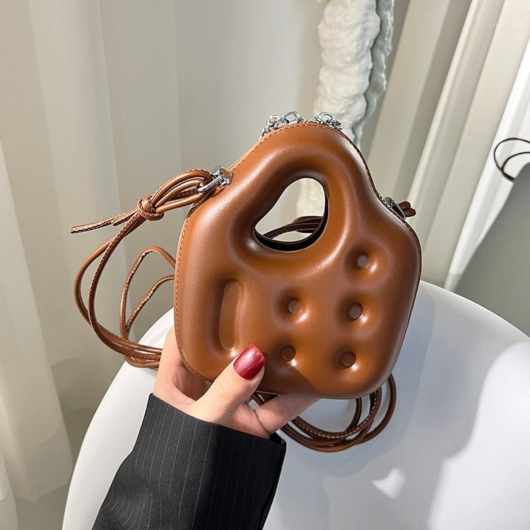 Túi Đeo Chéo Mini Thiết Kế Độc Đáo Thời Trang Cho Nữ