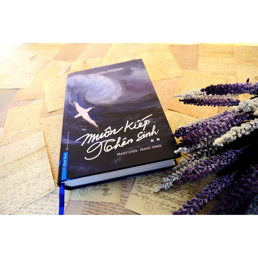 Sách Muôn Kiếp Nhân Sinh - Many Times, Many Lives - Tập 2