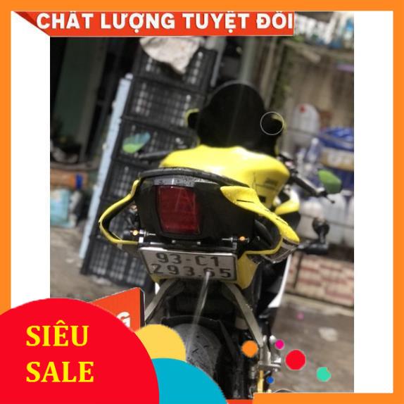 ốp đuôi r1 cho yamaha r15v3 r15 compusit siêu cứng giá rẻ vô địch