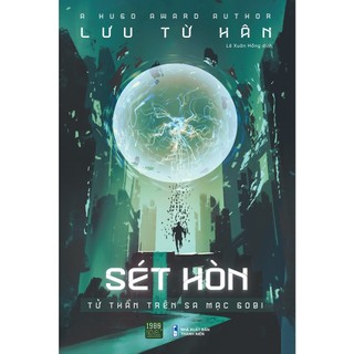 Sách - sét hòn - tử thần trên sa mạc gobi
