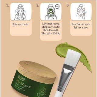 [CHÍNH HÃNG] MẶT NẠ DIẾP CÁ MEEA ORGANIC