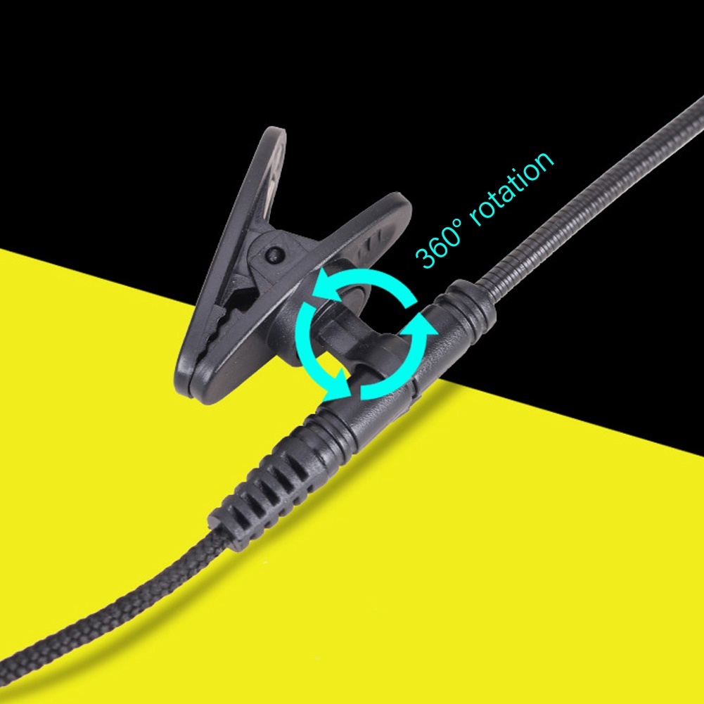 Micro Cài Áo Có Dây 3.5mm Hình Hoa Hướng Dương Cho Điện Thoại / Laptop