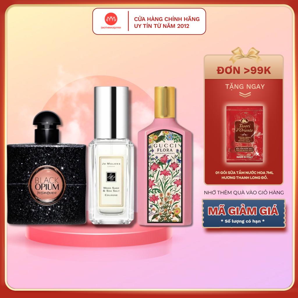 Nước hoa minisize các hãng 5ml - 9ml