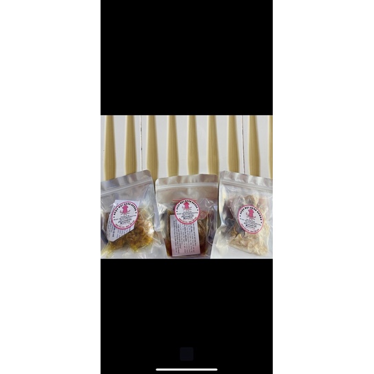 Combo Sốt me ( 300gr ) + Chiên bơ ( 250gr ) + Nướng ( 100gr )