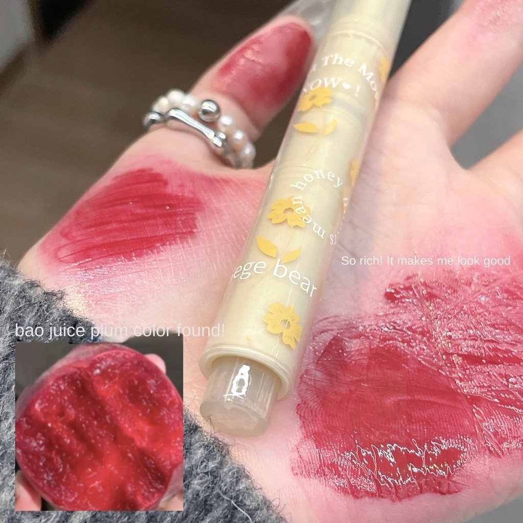 Son Môi Dưỡng Ẩm Chống Thấm Nước Không Dễ Phai Màu