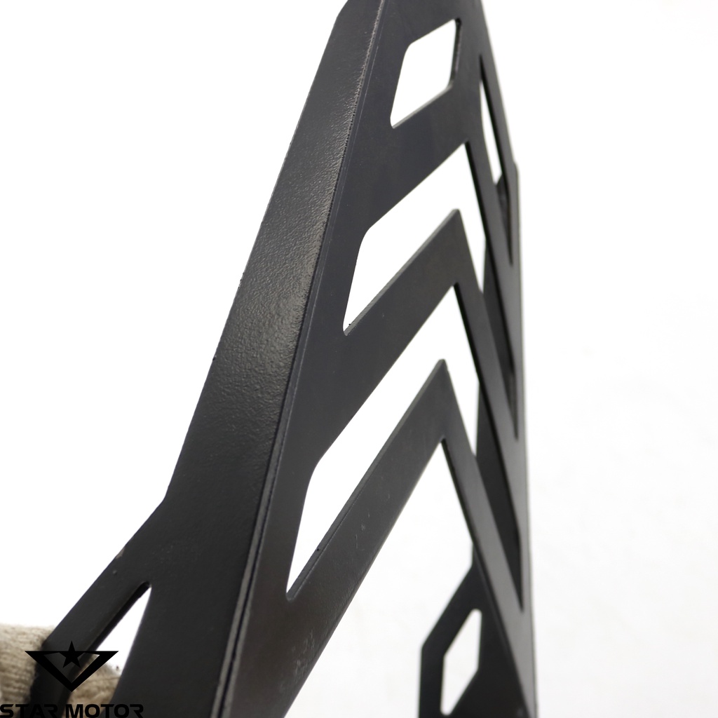 Cảng sau, tay xách chở đồ dành cho Exciter 150 - Winner V1