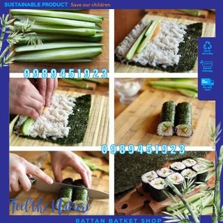 Mành cuộn sushi kimbap hàn quốc