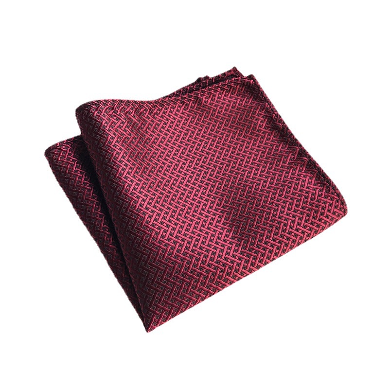 Khăn tay lụa EFAN thiết kế sang trọng cổ điển cho nam