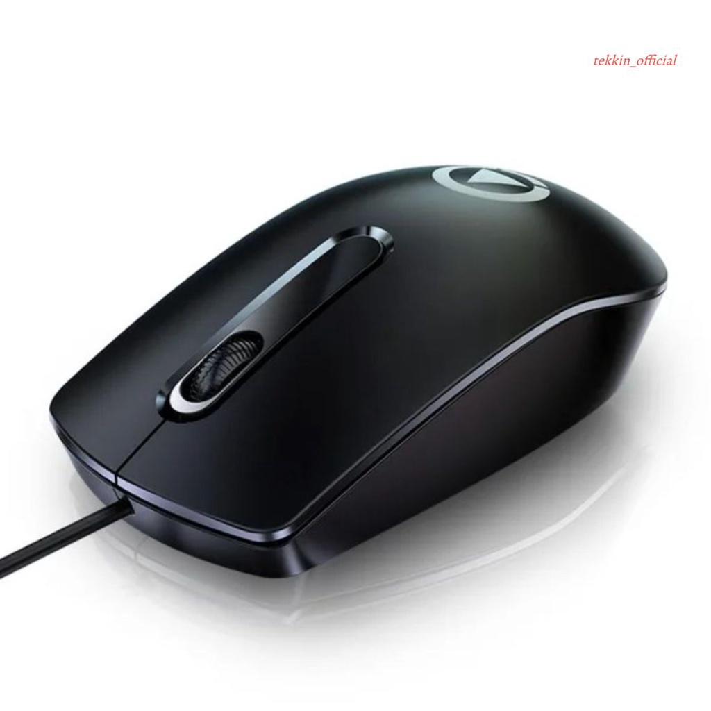 Chuột có dây máy tính văn phòng nhỏ nhẹ TEKKIN G9