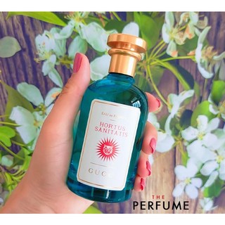 [ Fullseal ] Nước Hoa Unisex Authentic Gucci Hortus Sanitatis 100ml
