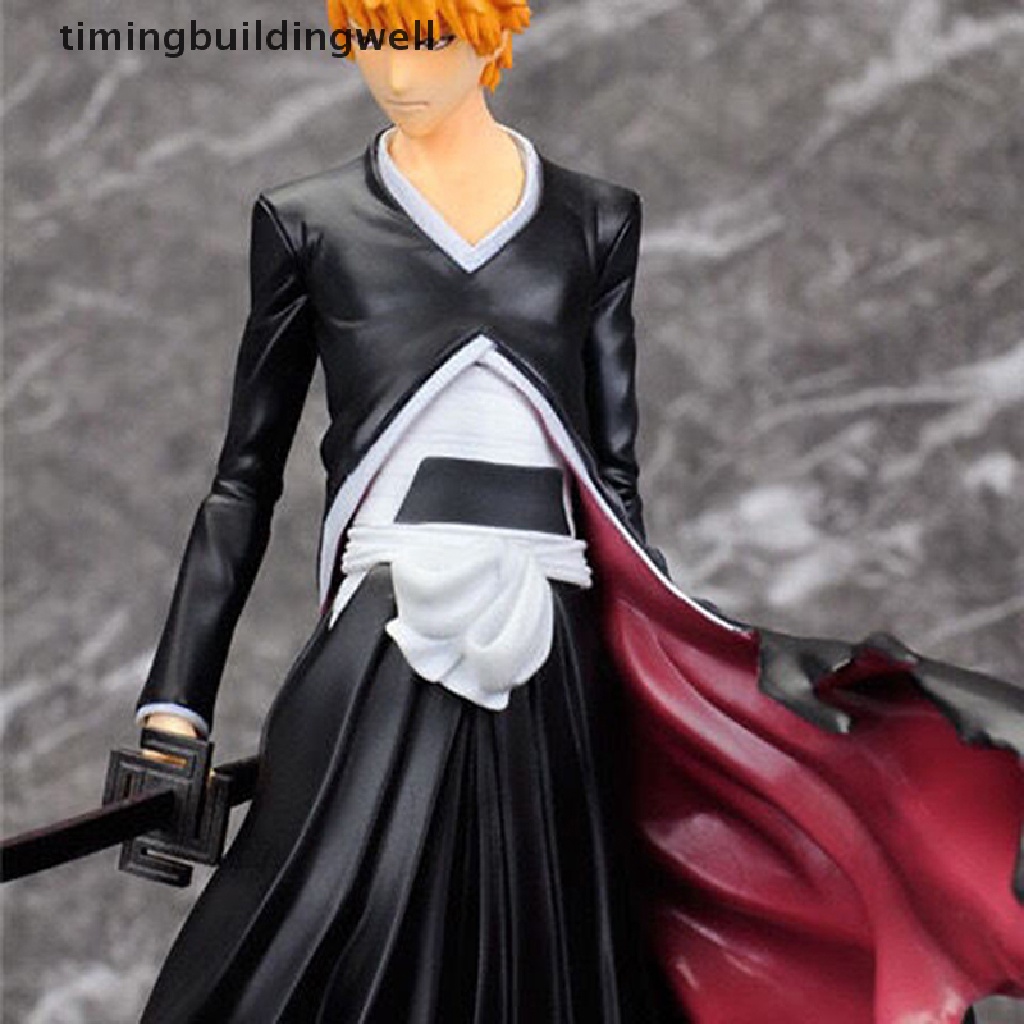 Mô Hình Nhân Vật Kurosaki Ichigo Ichigo Kurosaki Bằng PVC