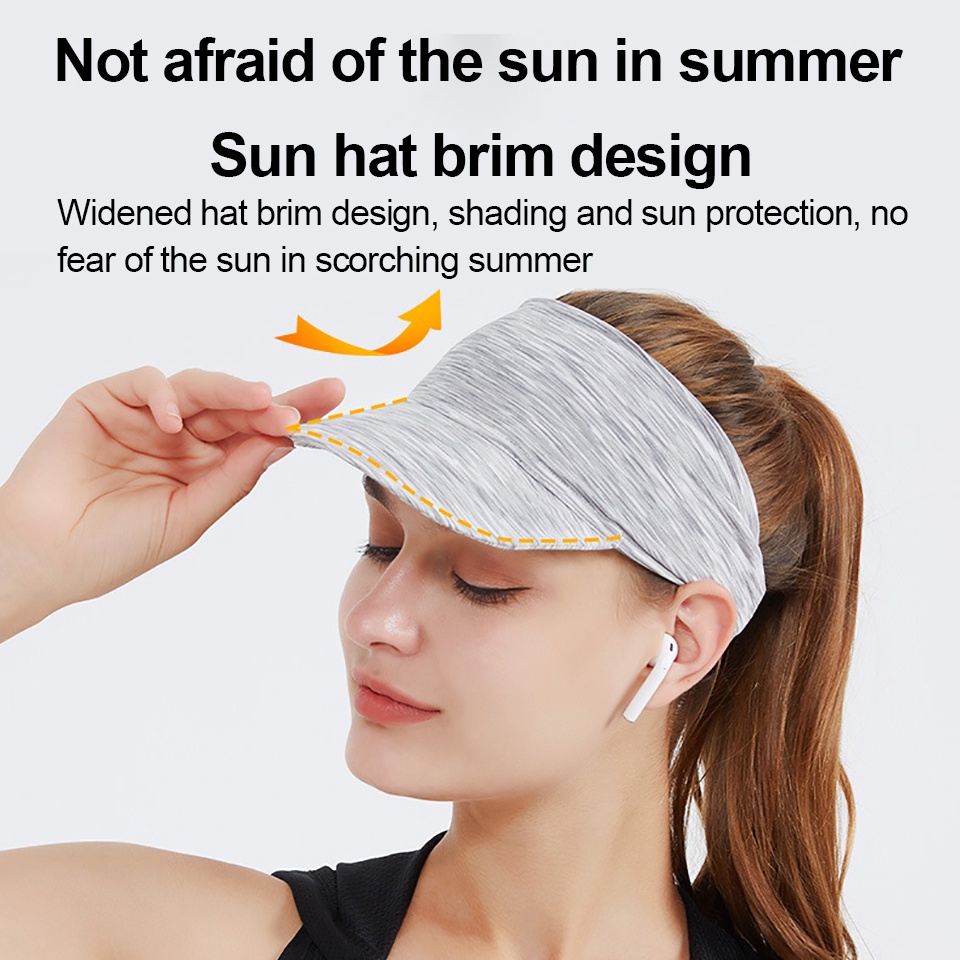 Mũ Lưỡi Trai Thể Thao Chống Nắng Tia UV Cho Nam Và Nữ