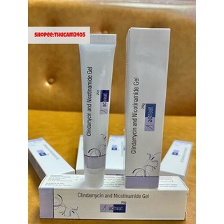 kem Gel Actreat hỗ trợ giảm mụn(20g)