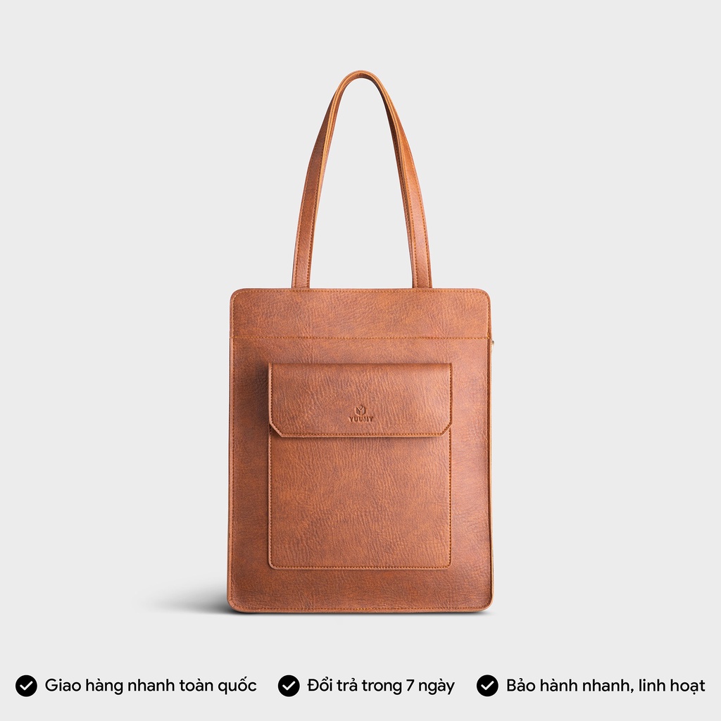 Túi xách da nữ công sở YUUMY YTX32