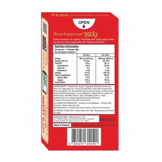 Bánh que Pocky Thái Lan - (ĐỒ ĂN VẶT THÁI LAN) - 8 vị