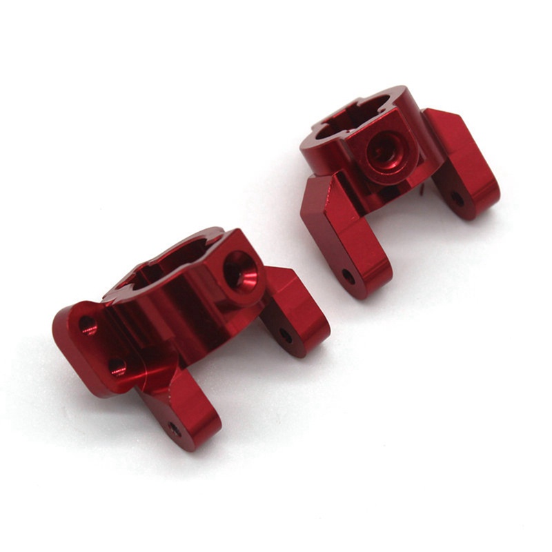 Bánh Xe Chữ C Bằng Kim Loại Cho Xe Điều Khiển Từ Xa FMS ROCHOBBY 1 / 10 Mashigan JEEP YJ 1 / 6 1941 MB Willys