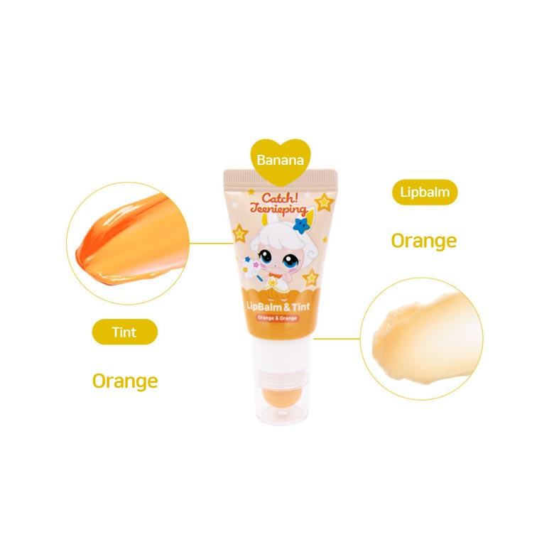 Son Dưỡng Môi 2G / 9G 3 Màu Lựa Chọn