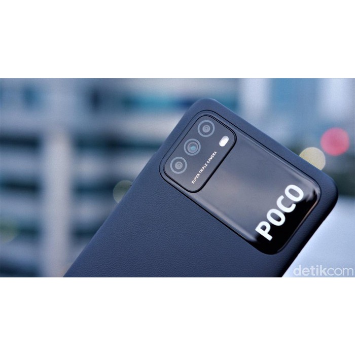 Điện thoại Xiaomi POCO M3 bộ nhớ 64GB/128GB, màn hình Full HD, pin 6000 mAh, bảo hành 12 tháng lỗi 1 đổi 1 | BigBuy360 - bigbuy360.vn
