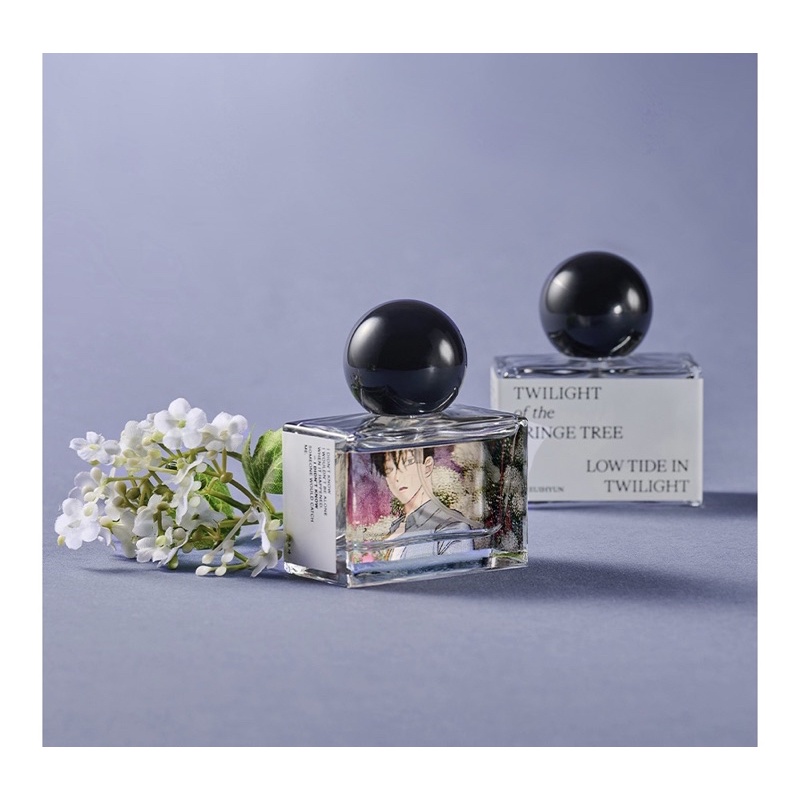 Full set Nước hoa Đêm Bên Bờ Biển - Đêm Bên Làn Nước