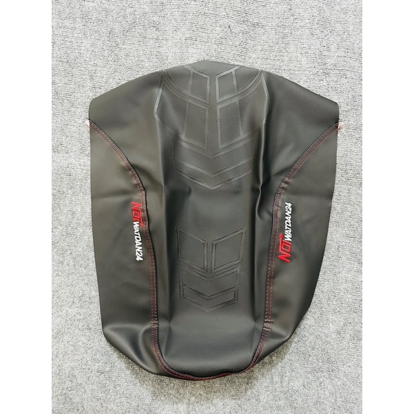 Mút yên gọt 2 tầng góc cạnh cho Wave a 50cc-100-110 Phom Cao -Phom Thấp