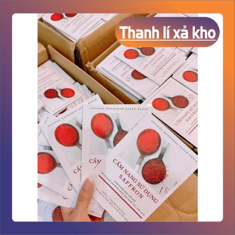 Cẩm Nang Hướng Dẫn Sử Dụng Saffron Bahraman Tây Á Mới Nhất