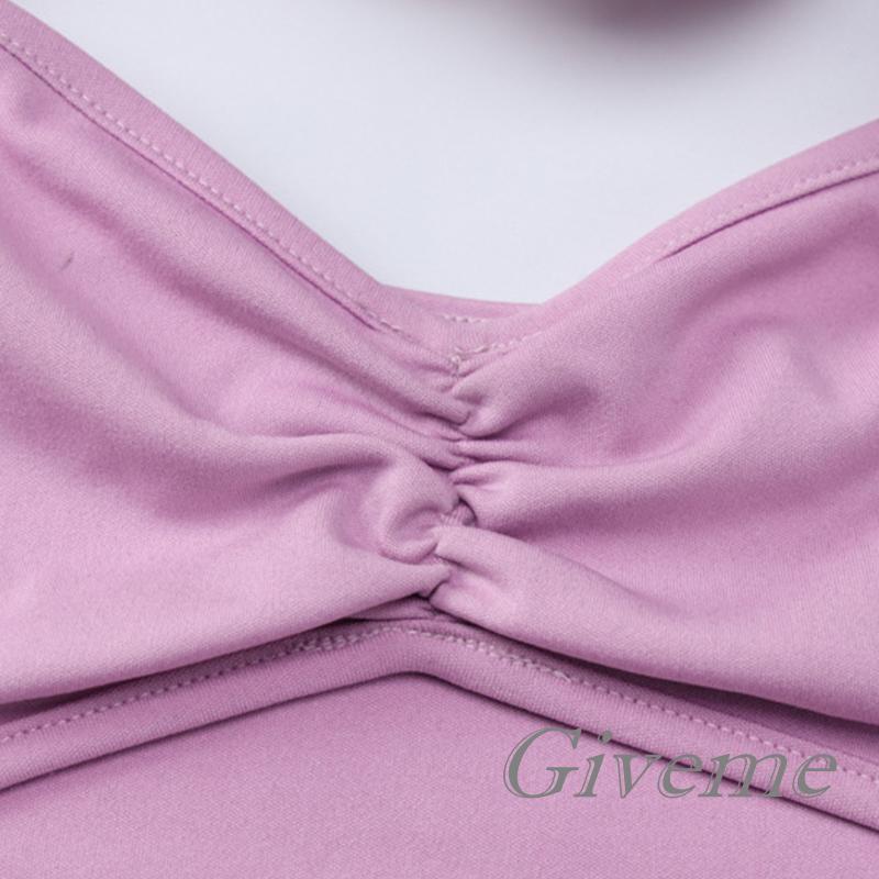 Đầm không tay dáng ôm Hoạ Tiết Hoa Thiết Kế Hở Lưng Quyến Rũ