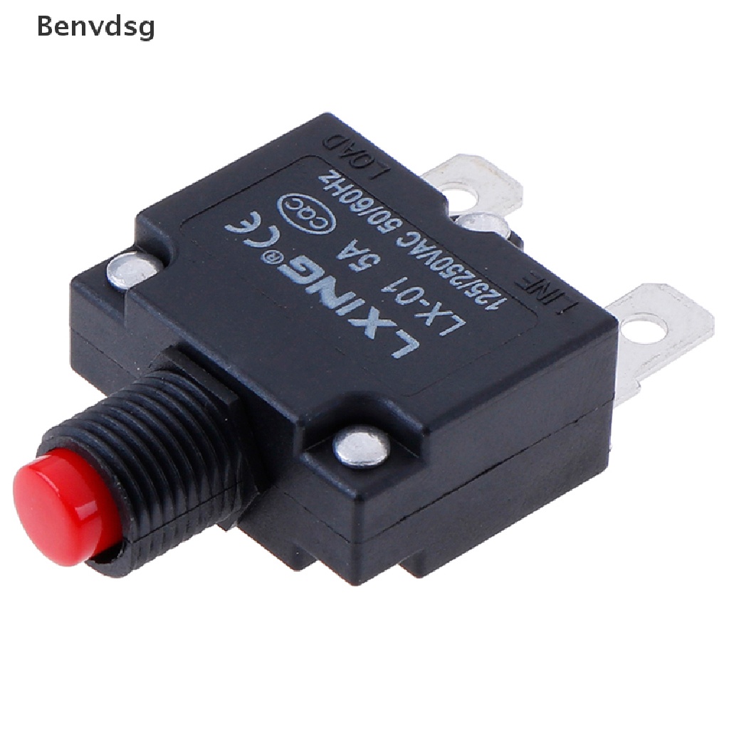 Cầu Chì Bảo Vệ Quá Tải 3A 4A 5A 6A 8A 10A 15A 20A 30A